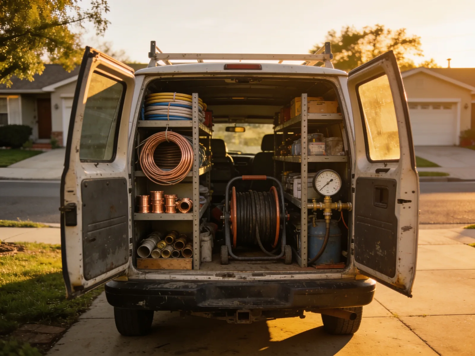 Emergency Plumber company in Gilbertville, IA